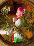 [Cosplay] New Touhou Project Cosplay set - Awesome Kasen Ibara(154)